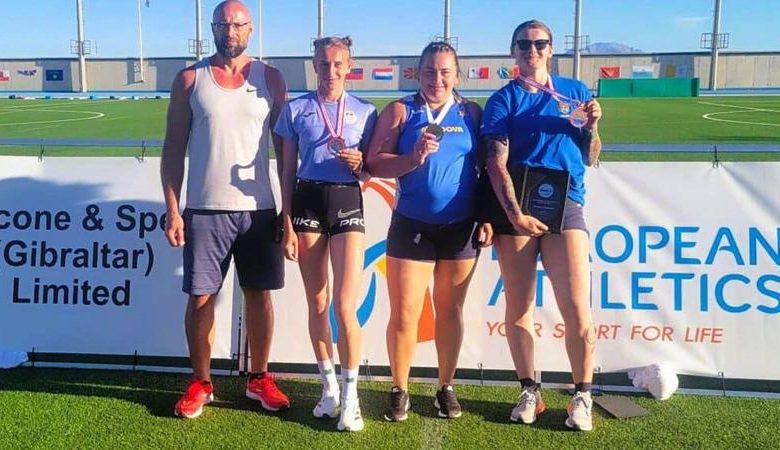 Photo of Trei atlete din R. Moldova au cucerit medalia de aur la Campionatul Țărilor Mici din Europa