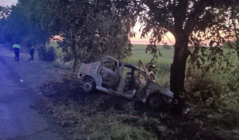 Photo of Cinci persoane au ajuns la spital în urma unui grav accident la Anenii Noi