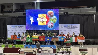 Photo of Doi tineri din R. Moldova s-au clasat pe primul loc în cadrul concursul internațional Genius Olympiad