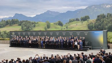 Photo of Summitul de pace din Elveția: 80 de țări, inclusiv Republica Moldova, susțin integritatea teritorială a Ucrainei