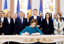 Photo of foto | Maia Sandu a semnat Decretul privind inițierea negocierilor de aderare a Republicii Moldova la Uniunea Europeană