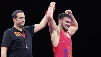 Photo of Luptătorul Radu Lefter va reprezenta R. Moldova la Jocurile Olimpice