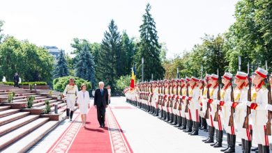 Photo of Italia sprijină parcursul de aderare a R. Moldova la UE. Mattarella: „Sunteți la nivel istoric parte a familiei europene”