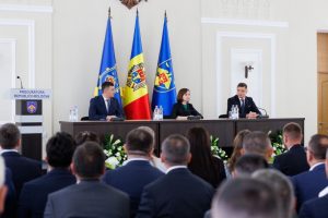 doc | Ion Munteanu a fost numit în funcția de procuror general