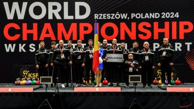 Photo of R. Moldova a câștigat cel puțin zece medalii la Campionatul Mondial de haltere mici, în Polonia