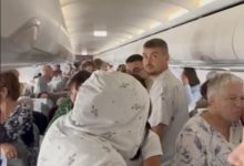 Photo of Alertă falsă în avionul cu simpatizanți Șor. Aeronava și pasagerii s-au întors în Armenia