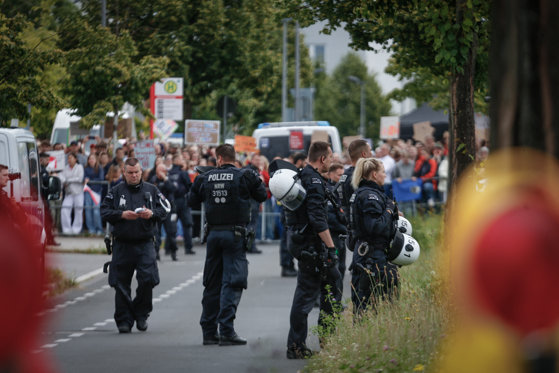 Photo of Germania avertizează că mai multe organizaţii teroriste plănuiesc atentate la EURO 2024 precum atacul de la Moscova