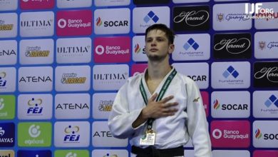 Photo of Judocanul Mihai Latișev și-a asigurat participarea la Jocurile Olimpice de la Paris