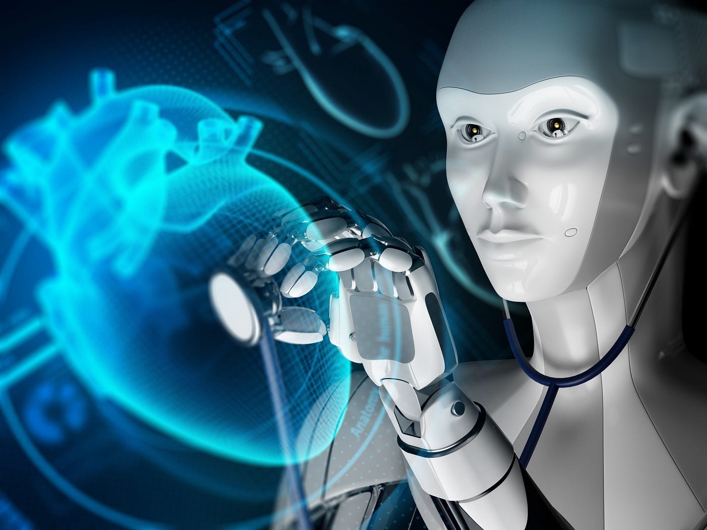 Photo of „Robo-doctorii”: A fost inaugurat primul spital care se bazează pe tehnologia inteligenței artificiale