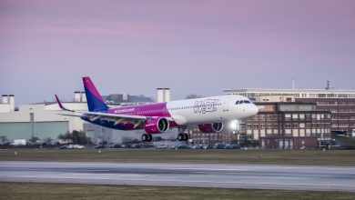 Photo of Wizz Air lansează noi rute care vor lega Chișinăul de trei orașe din Europa și Asia