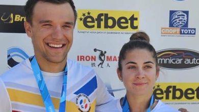 Photo of Canotorii Mihai Chihaia și Elena Glizan au devenit vicecampioni mondiali