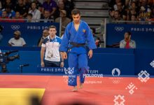 Photo of video | Încă o medalie olimpică pentru R.Moldova. Judocanul Adil Osmanov a câștigat bronzul la Paris