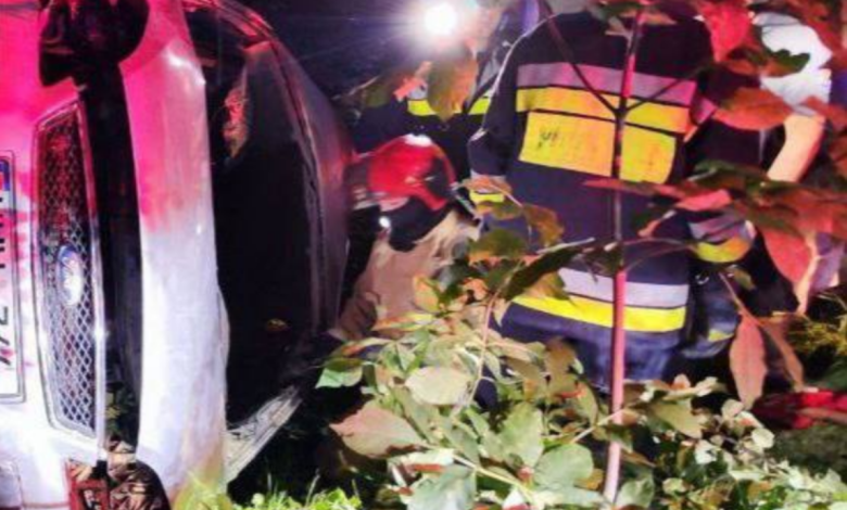 Photo of Chișinău: Un tânăr fără permis de conducere a decedat pe loc după ce s-a răsturnat cu mașina