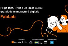 Photo of Fundația Orange Moldova te invită la cursuri gratuite în domeniul manufacturii digitale, în atelierele FabLab din Chișinău, Orhei, Sîngerei și Soroca