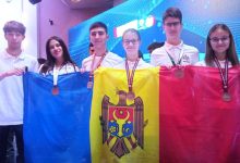 Photo of Argint și bronz pentru elevii moldoveni la Olimpiada Balcanică de Matematică din Turcia