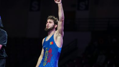 Photo of Luptătorul Maxim Saculțan va reprezenta R. Moldova la Jocurile Olimpice