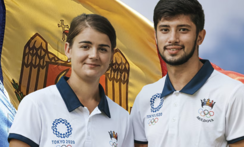 Photo of Arcașii Dan Olaru și Alexandra Mîrca vor purta drapelul R. Moldova la Jocurile Olimpice de la Paris