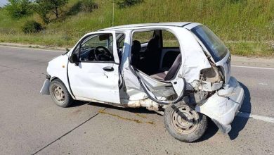 Photo of O femeie a murit și un bărbat a ajuns la spital în urma unui accident produs lângă capitală