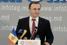 Photo of Vasile Tarlev și-a anunțat candidatura la președinția Republicii Moldova