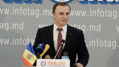 Photo of Vasile Tarlev și-a anunțat candidatura la președinția Republicii Moldova