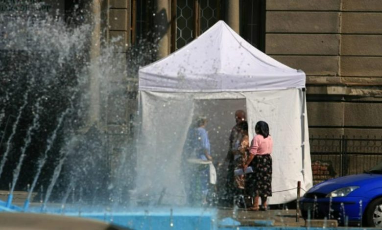 Photo of Municipalitatea amenajează corturi anticaniculă. Adresele de amplasare