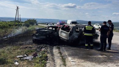 Photo of Accident de groază la Codreanca: 5 persoane au ars de vii, iar alte 7, inclusiv copii, au fost spitalizate