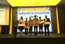 Photo of Două eleve din R. Moldova s-au clasat pe locul 2 la un concurs internațional din Coreea de Sud