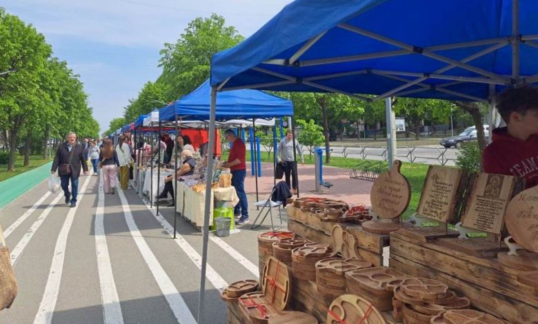 Photo of Mai multe târguri cu produse autohtone, organizate în acest weekend în sectoarele capitalei