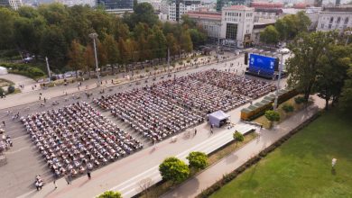 Photo of foto, video | La mulți ani, limba română! Participare record la Marea Dictare Națională din Chișinău