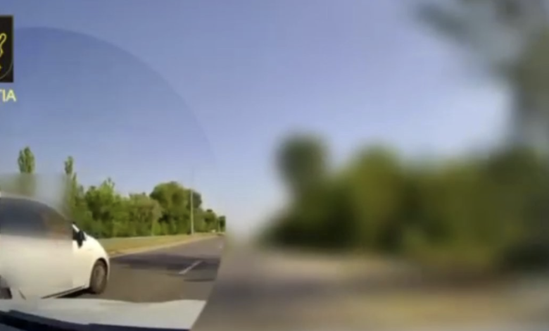 Photo of video | Precizările Poliției despre bărbatul care a scos pistolul din mașină și a împușcat în capitală