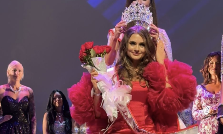 Photo of foto | O moldoveancă, mamă a trei copii, a câștigat titlul de Mrs. World International 2024