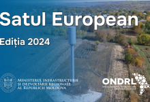 Photo of 612 localități din R. Moldova vor beneficia de proiecte implementate în cadrul programului național Satul European ediția 2024