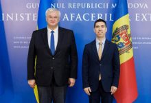 Photo of Ministrul de externe al Ucrainei: „Suntem bucuroși că R. Moldova este alături de noi pe acest drum, pentru că UE înseamnă bunăstare”