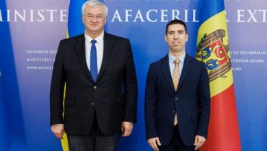 Photo of Ministrul de externe al Ucrainei: „Suntem bucuroși că R. Moldova este alături de noi pe acest drum, pentru că UE înseamnă bunăstare”