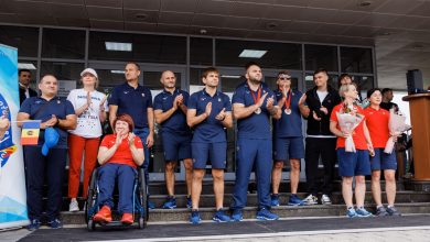 Photo of Republica Moldova va recompensa sportivii paralimpici pentru performanțele de la Jocurile Paralimpice de la Paris 2024