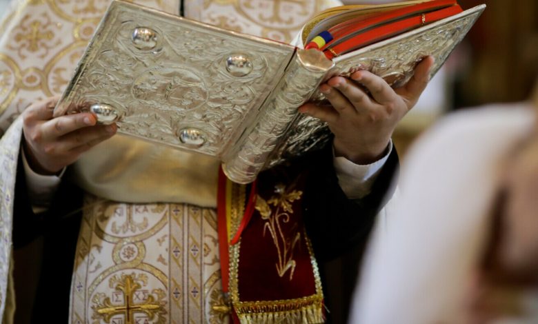 Photo of video | Preoți din Mitropolia Moldovei, în campania contra referendumului de aderarea a RM la UE