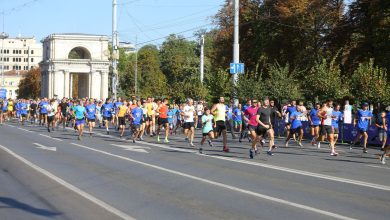 Photo of foto | Prima ediție a Euro Marathon 2024: Au participat peste 5.000 de oameni din toate regiunile R. Moldova, dar și din străinătate