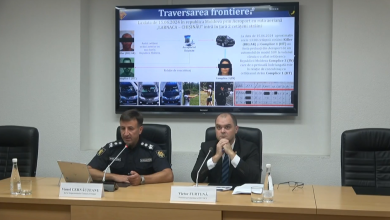 Photo of video | Detalii despre omorul din sectorul Râșcani. Asasinul ar fi acționat din răzbunare, planificând minuțios crima: Cum a ajuns și cum a plecat din Moldova