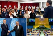 Photo of Recean, discurs la Adunarea Generală a ONU. La New York, premierul s-a întâlnit cu secretarul general al ONU și reprezentanții diasporei