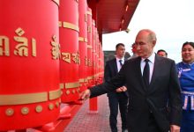 Photo of video | Putin nu a fost arestat în Mongolia, țară membră a Curții Penale Internaționale. Reacția Ucrainei