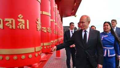 Photo of video | Putin nu a fost arestat în Mongolia, țară membră a Curții Penale Internaționale. Reacția Ucrainei