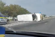 Photo of video | Grav accident la Telenești: Doi bărbați au murit