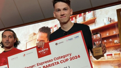 Photo of Un barista din R. Moldova a obținut victorie la Cupa Mondială de Barista 2024 de la Viena