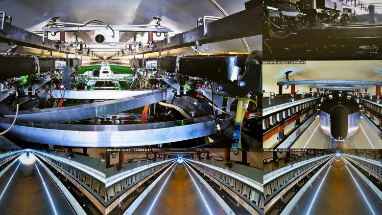 foto, video | Cum arată sistemul revoluționar de transport care promite ...