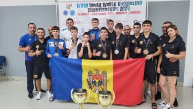 Photo of foto | Sportivii din Republica Moldova au cucerit 18 medalii la Campionatul Mondial WAKO