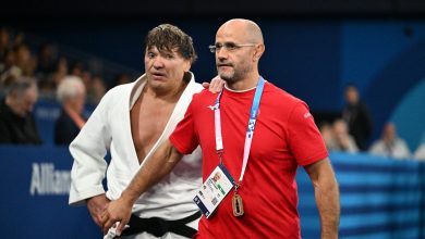 Photo of Judocanul Oleg Crețul a câștigat bronzul la Jocurile Paralimpice de la Paris