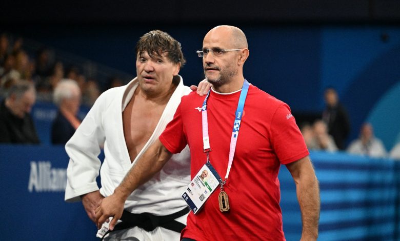 Photo of Judocanul Oleg Crețul a câștigat bronzul la Jocurile Paralimpice de la Paris
