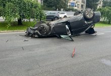 Photo of update, video, foto | Pieton accidentat mortal în capitală: Șoferul a încercat să fugă de la fața locului