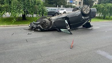 Photo of update, video, foto | Pieton accidentat mortal în capitală: Șoferul a încercat să fugă de la fața locului