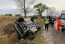 Photo of Grav accident rutier în raionul Taraclia: Două persoane decedate și trei rănite